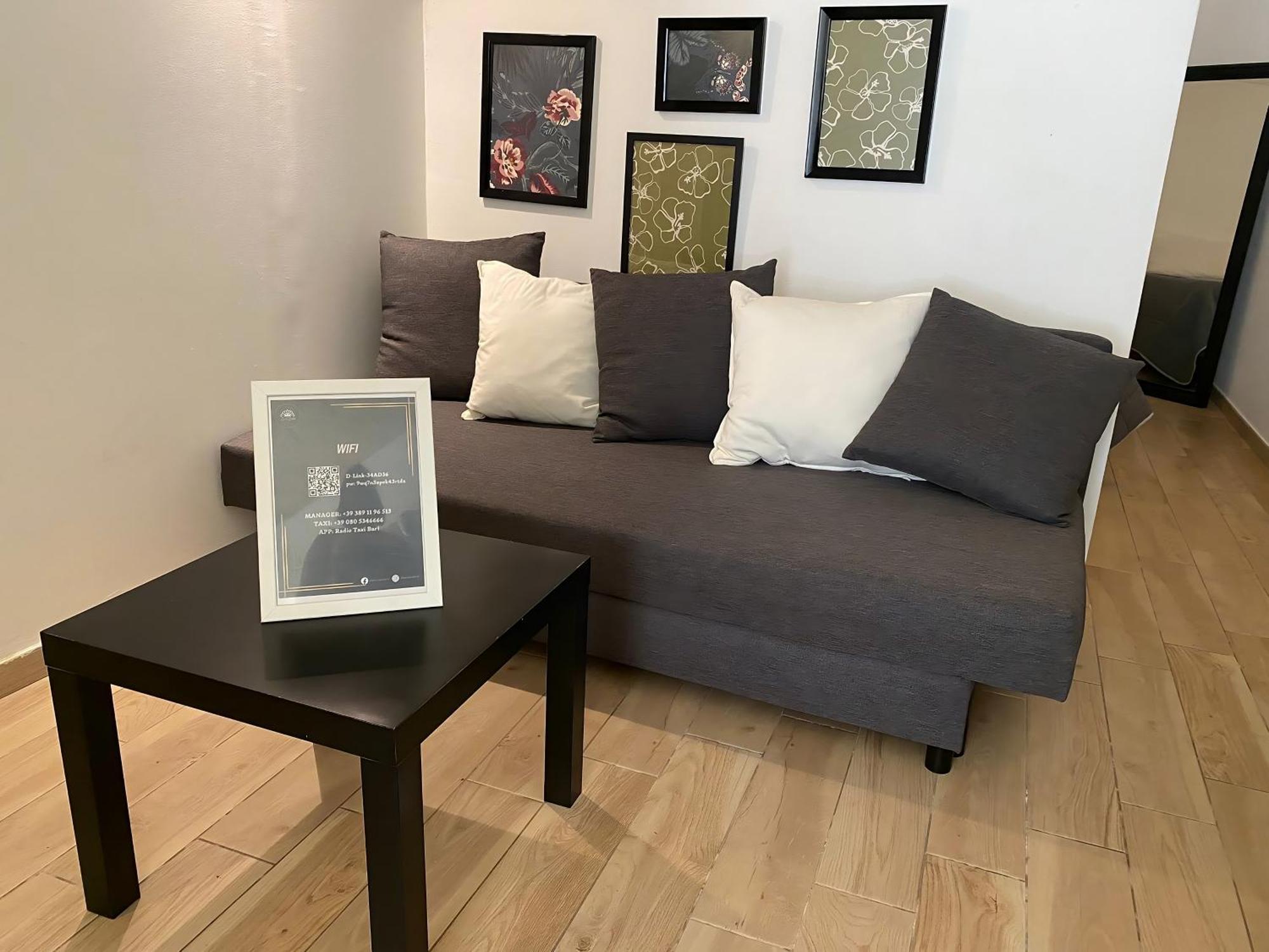 Bari Landlord 31- Old Town Apartment Экстерьер фото